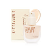 BORN TO GLOW NATURALLY RADIANT FOUNDATION